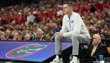 Why Florida basketball coach Todd Golden added NBA buyout clause to contract