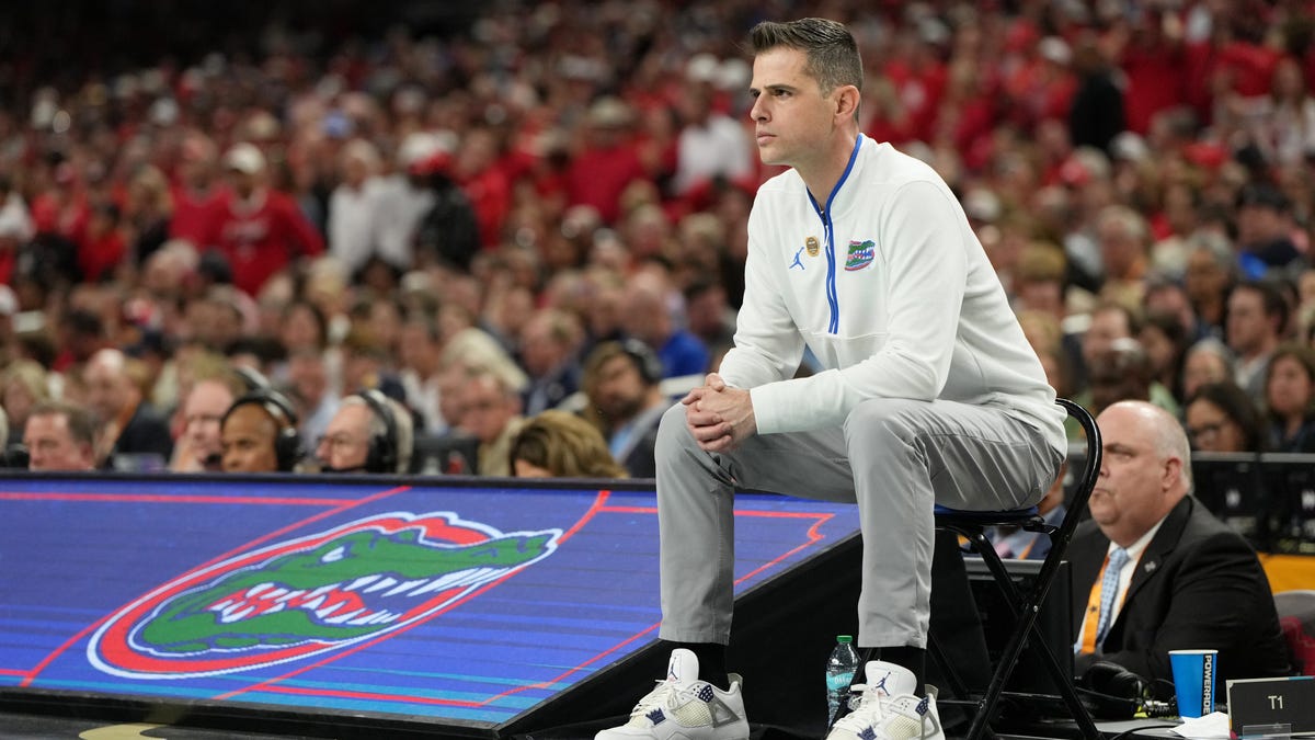 Why Florida basketball coach Todd Golden added NBA buyout clause to contract
