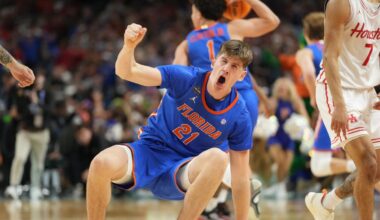 Florida basketball players earn trip to NBA Draft combine