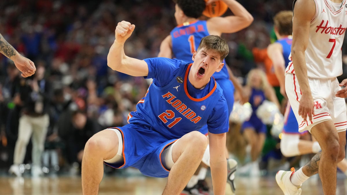 Florida basketball players earn trip to NBA Draft combine
