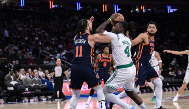 How to buy NY Knicks vs Boston Celtics 2025 NBA playoff tickets