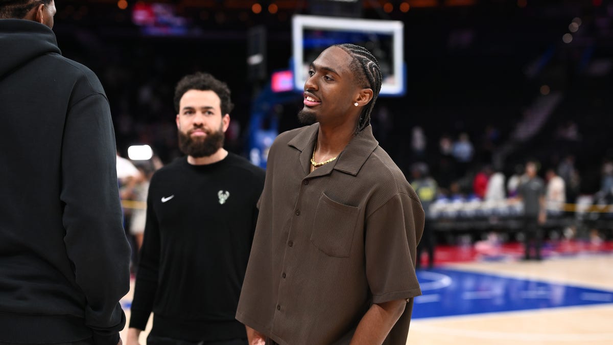 Nick Nurse reacts to losing Sixers star Tyrese Maxey for the season