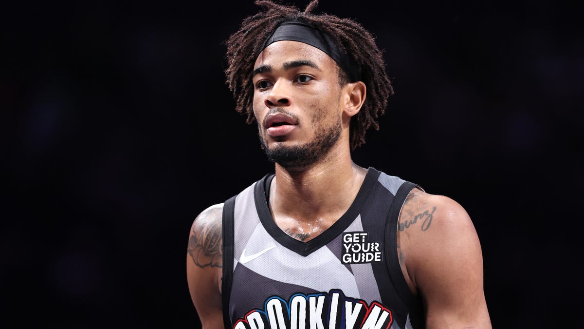 Nets' Nic Claxton linked to Lakers as possible center option