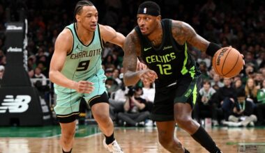 Torrey Craig is open to returning to Boston Celtics next season