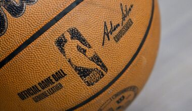 NBA on NBC features return of famous sports anthem 'Roundball Rock'