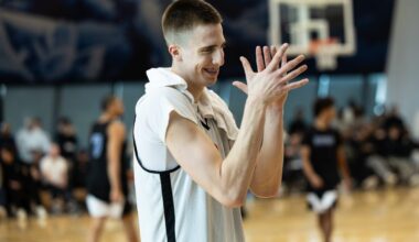 Bogoljub Markovic: NBA draft scouting report