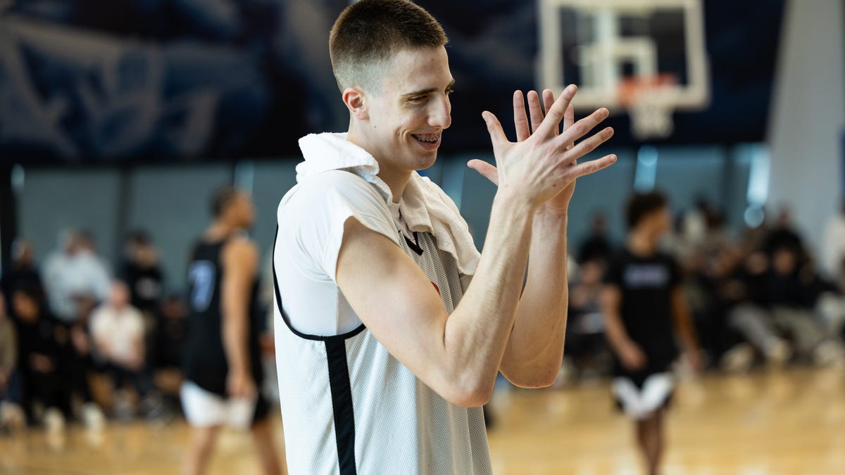 Bogoljub Markovic: NBA draft scouting report