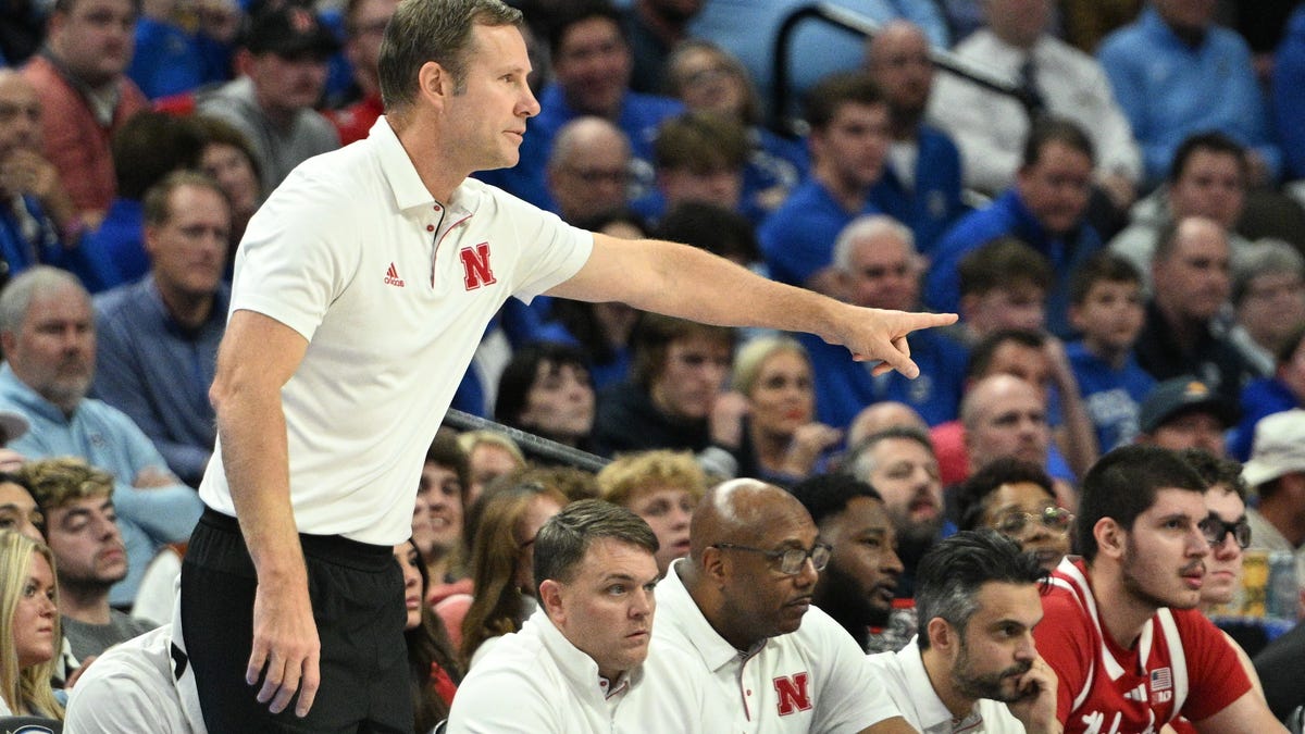 Nebraska basketball to face Oklahoma in Sioux Falls in 2025