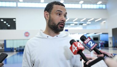Detroit Pistons’ Trajan Langdon third in NBA's Executive of the Year voting