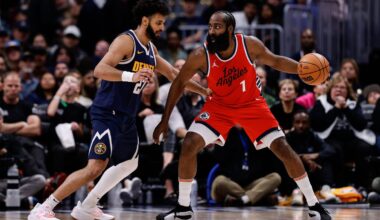 Clippers vs. Nuggets NBA playoff preview: Prediction, Western schedule
