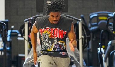 Detroit Pistons guard making slow progress