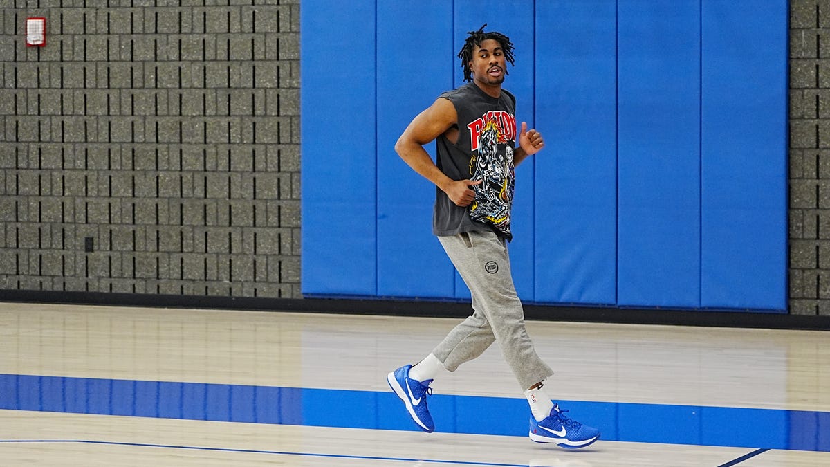 Detroit Pistons count on 'continuity' despite free-agent uncertainty