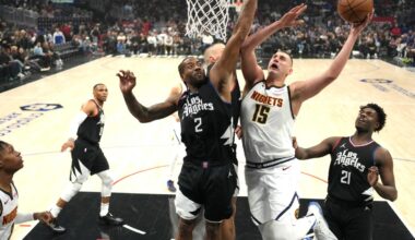 Scores, schedule, TV for NBA playoffs series