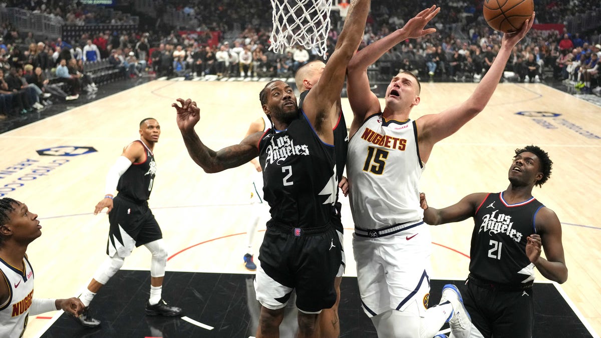 Scores, schedule, TV for NBA playoffs series