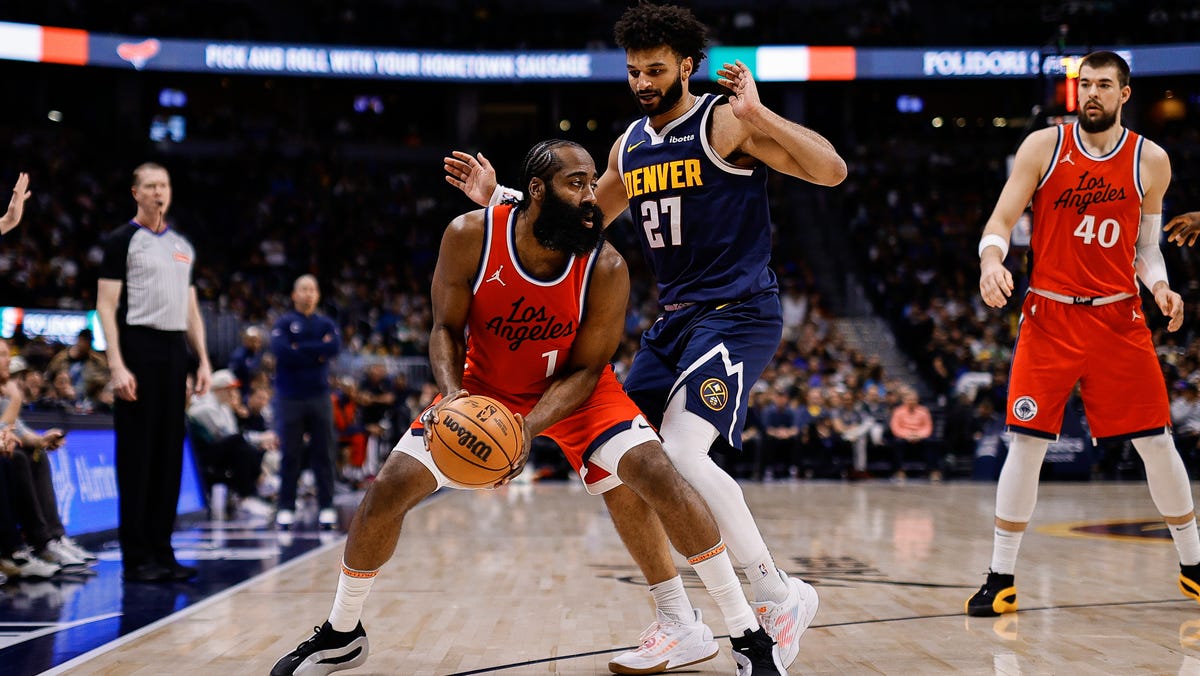 Highlights, results for NBA playoff Game 1