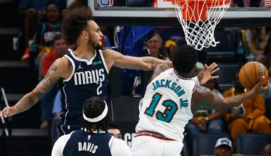 Are Ja Morant, Memphis ready for long haul?