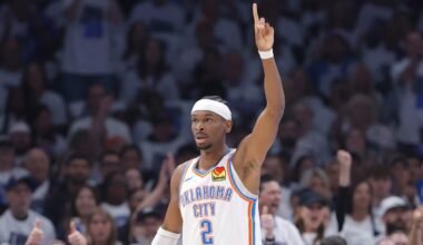 Score, highlights of playoff Game 1