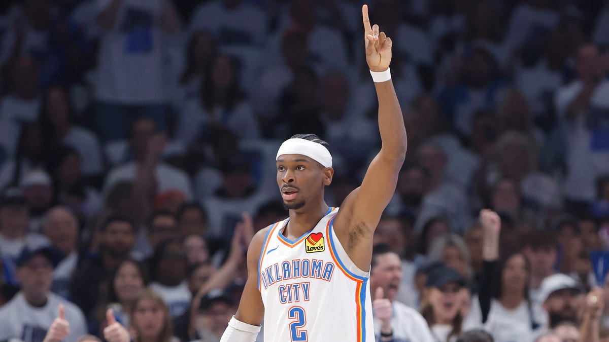 Score, highlights of playoff Game 1