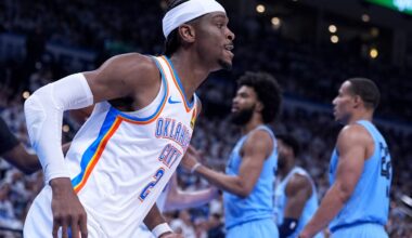 How OKC Thunder shut down Ja Morant, Grizzlies in NBA playoff opener