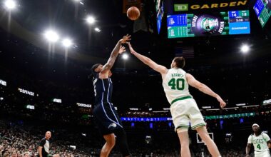 Score, highlights of playoff game 1