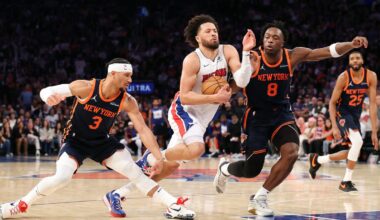 Detroit pull off upset, beat NYK 100-94