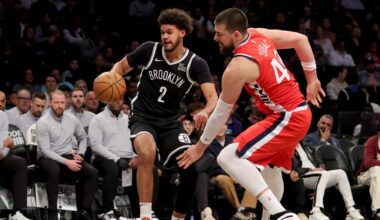 Nets final grade for the 2024-25 NBA season