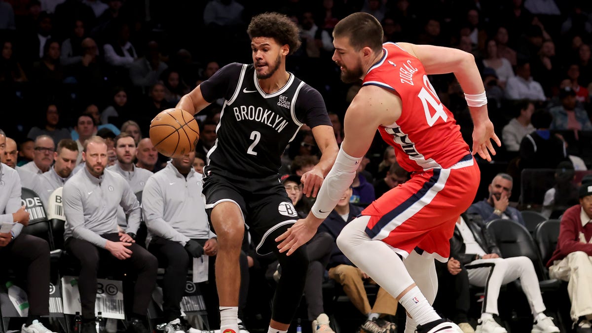 Nets final grade for the 2024-25 NBA season