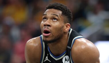 Charles Barkley 'annoyed' by media saying Giannis needs to leave Bucks