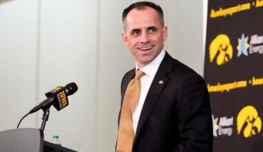 Contract details for Iowa basketball head coach Ben McCollum revealed