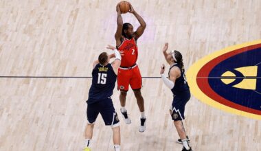 Score, highlights from Game 3