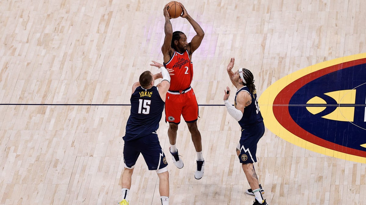 Score, highlights from Game 3