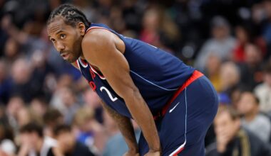 Kawhi Leonard's long, strange trip with Clippers
