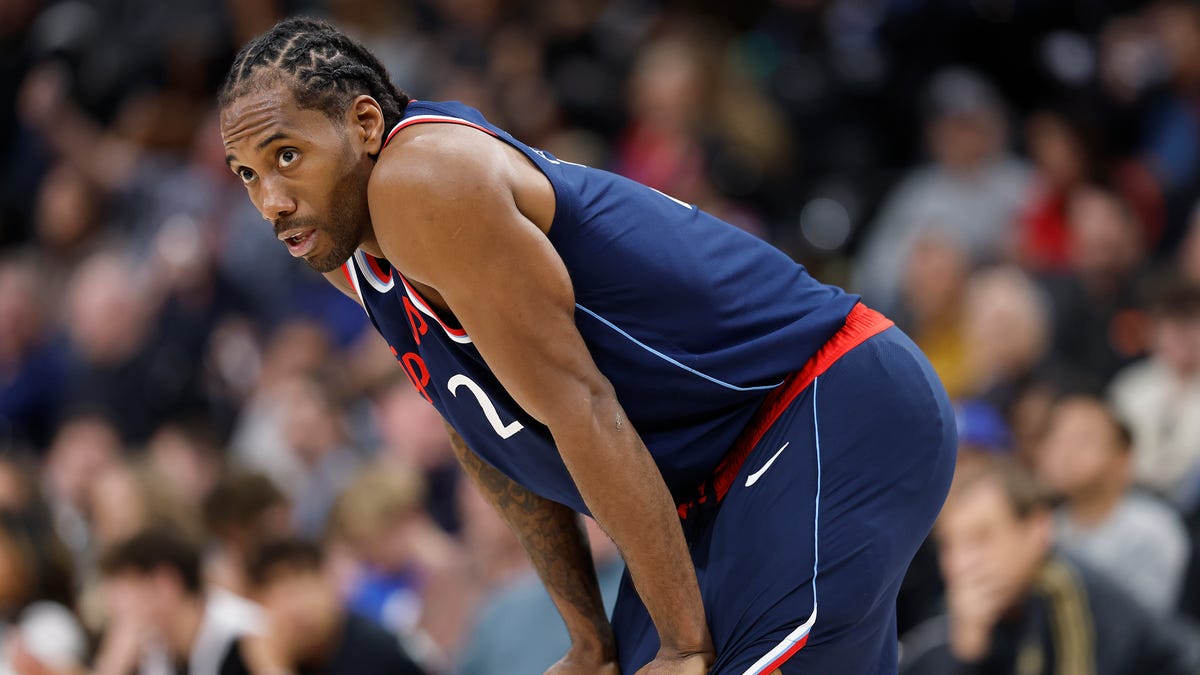 Kawhi Leonard's long, strange trip with Clippers