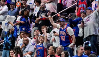 Even with Pistons loss to Knicks, Detroit is a hoops town again