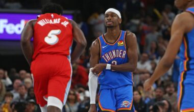 When does OKC Thunder play? Schedule for second round of NBA Playoffs