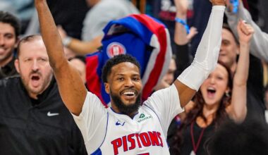 Detroit Pistons free agents: Players on roster who will hit open market and their stats - Detroit Free Press