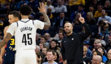 Nets' Jordi Fernandez gives insight into the players he's looking for