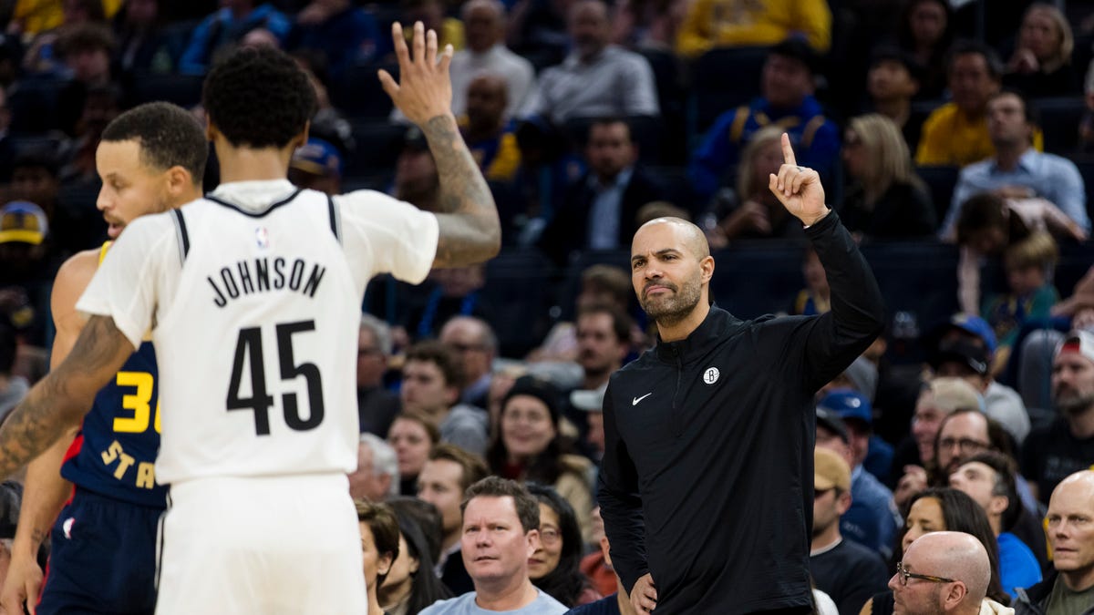 Nets' Jordi Fernandez gives insight into the players he's looking for