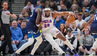 Final 2024-25 Philadelphia 76ers player grades: Guerschon Yabusele