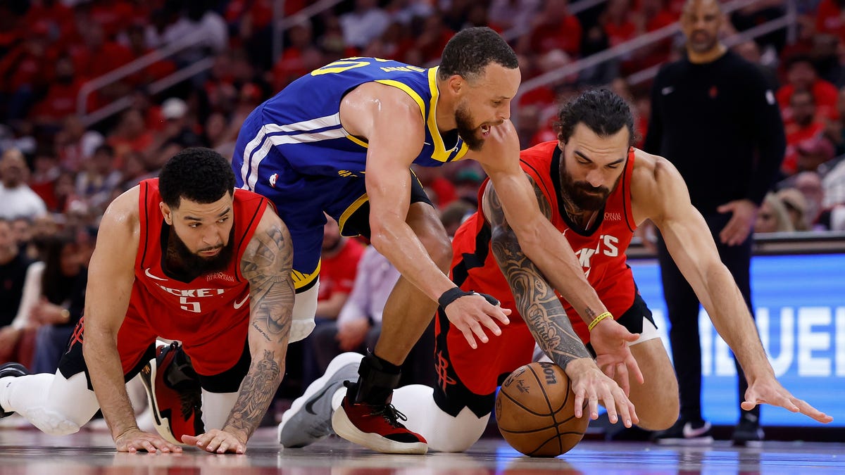 Steven Adams on his Houston journey