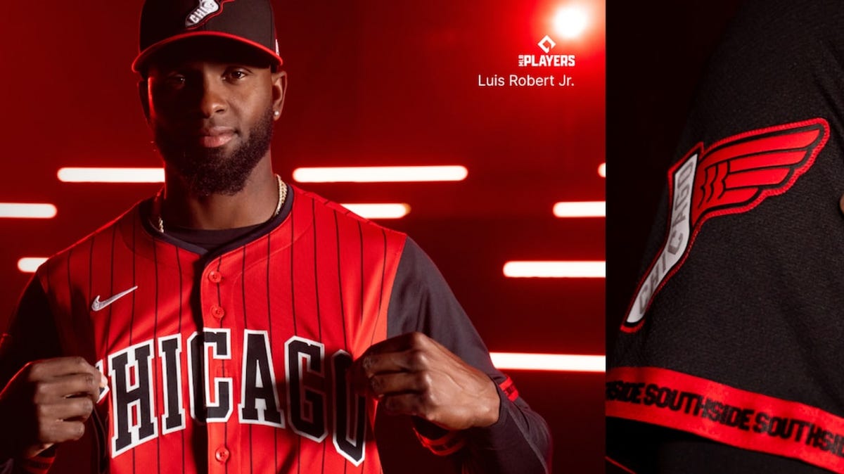 How to buy Chicago White Sox city connect MLB collection, jersey, hat