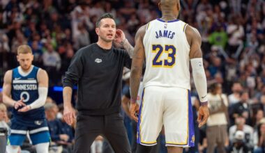 LeBron James, Luka Doncic not enough; Lakers need offseason work.