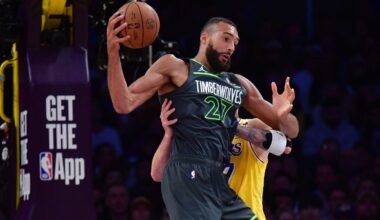 Timberwolves have too many weapons. Lakers have too many weaknesses.