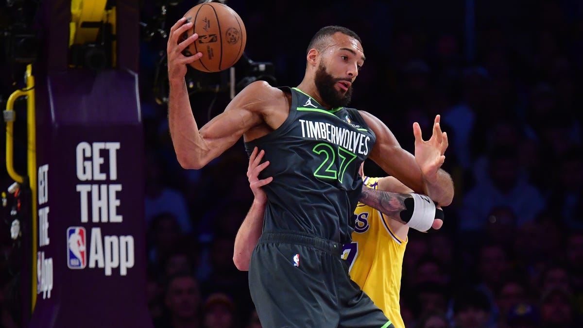 Timberwolves have too many weapons. Lakers have too many weaknesses.