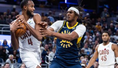 Who has the edge in NBA playoffs second round series?