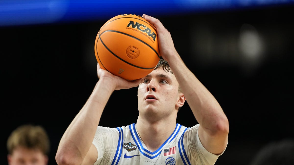 The latest projections at the start of May