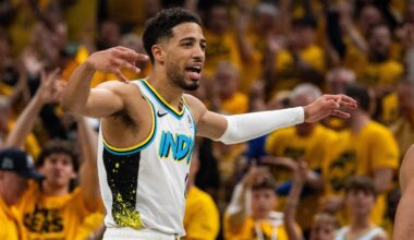 Indiana a sneaky underdog in NBA playoff series