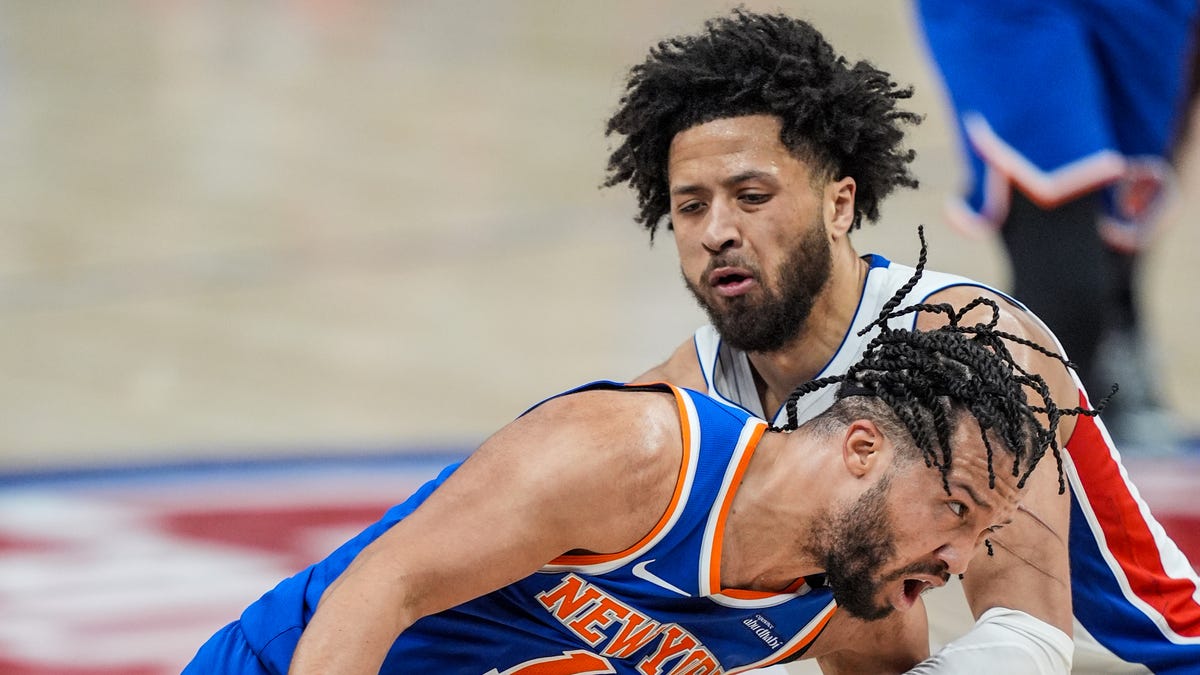 Pistons president reveals next goal for Cade Cunningham