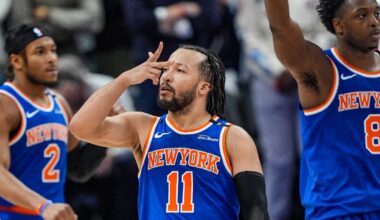 Jalen Brunson stuns Detroit to end series