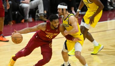 Pacers vs Cavs position-by-position breakdown